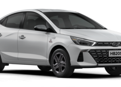 Hb20S Sedan
So na locarpira